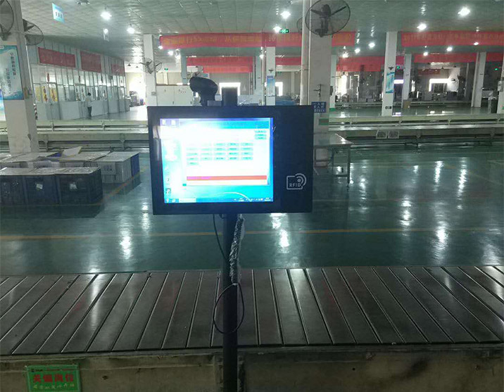 智能工控一體機CA-9019應用場景圖片1
