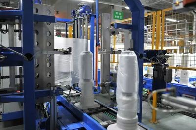 帶你走進(jìn)化纖巨頭的智能制造車間 監(jiān)控設(shè)備如何驅(qū)動(dòng)高效生產(chǎn)